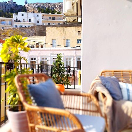 Ammoudara'S Apartments Rooftop Kilimli Dış mekan fotoğraf