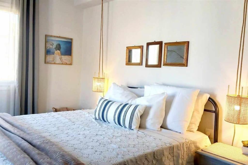Ammoudara'S Apartments Rooftop Kilimli Dış mekan fotoğraf